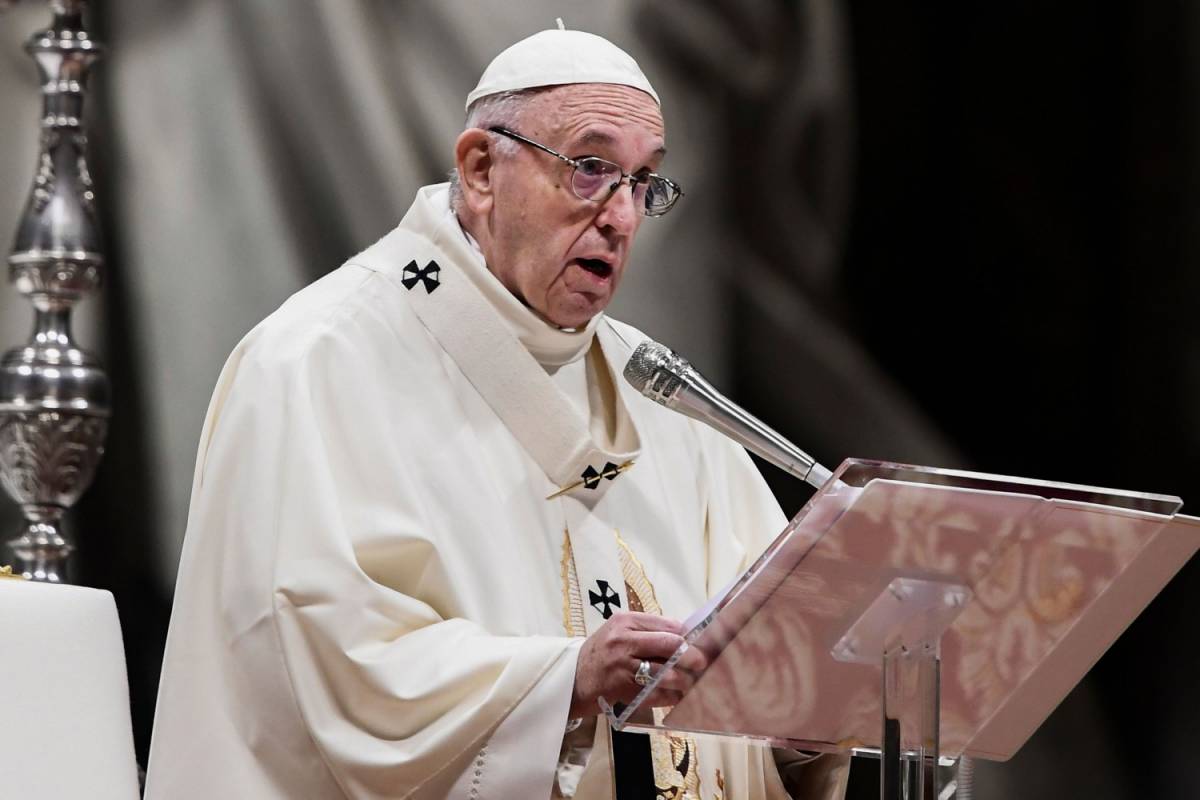 Il Papa ai pedofili: "Consegnatevi alla giustizia e preparatevi a quella divina"