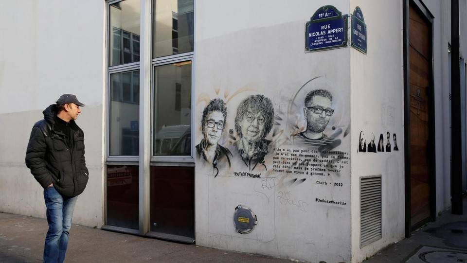 Charlie Hebdo, catturato Peter Chérif, la mente dietro l’attentato