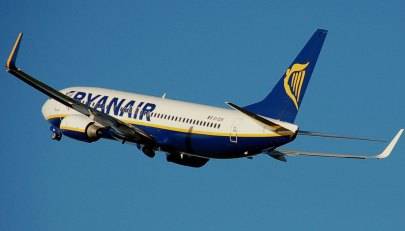 Spia Ryanair, il low cost perde quota