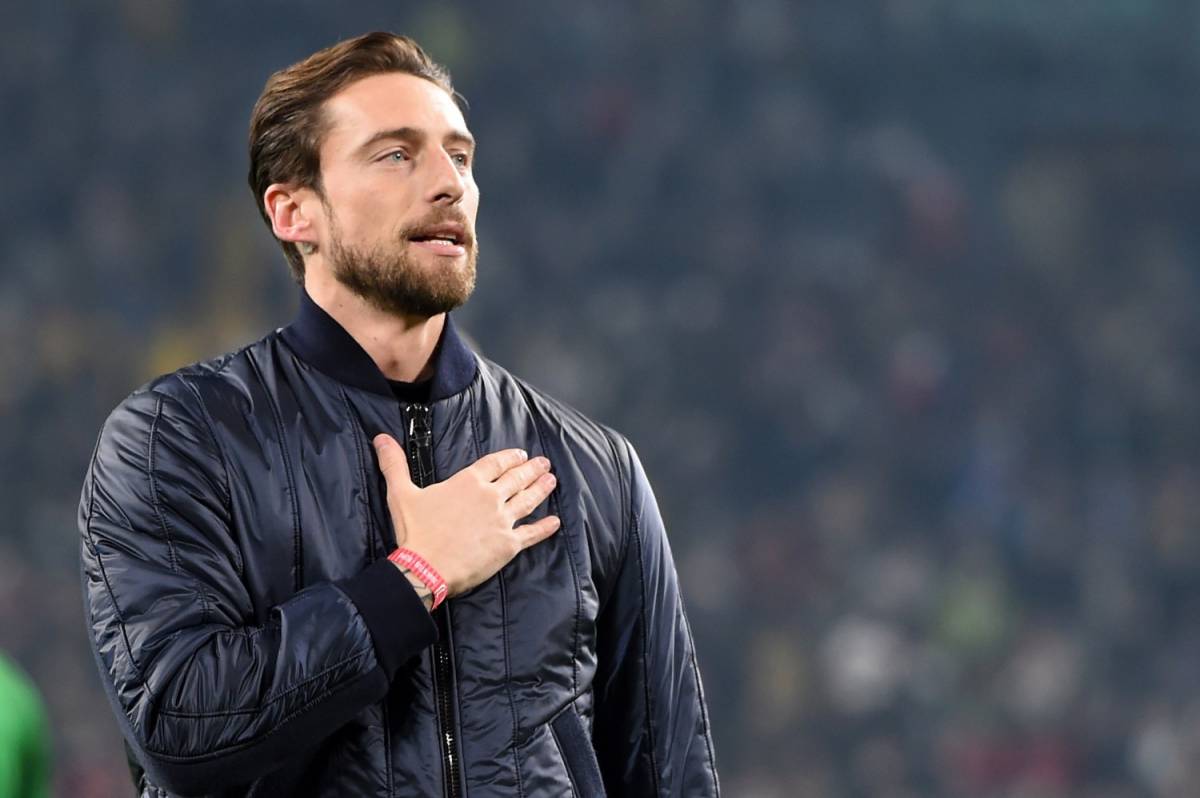 Juventus, Marchisio torna allo Stadium e si commuove: "Sono emozionato"