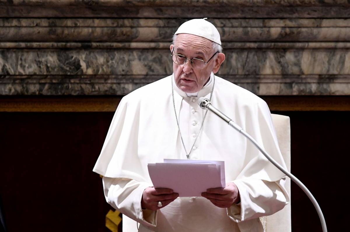 L'anno più difficile del pontificato di Papa Francesco