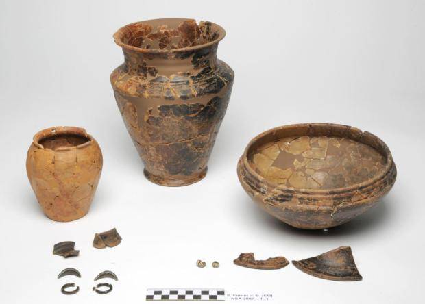 Crotone, scacco alla holding che rivendeva reperti archeologici: 23 arresti