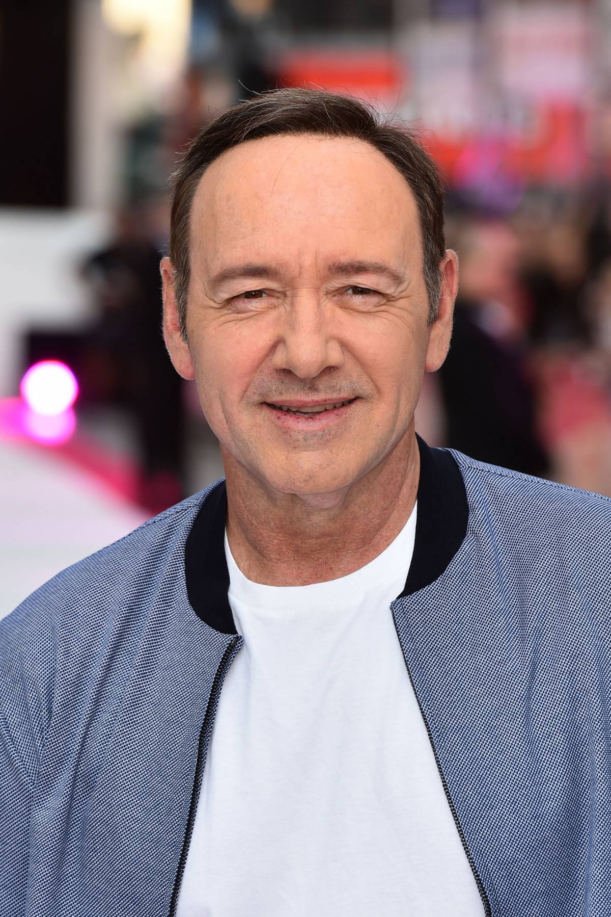 Spacey-Underwood: «Presto saprete la verità»