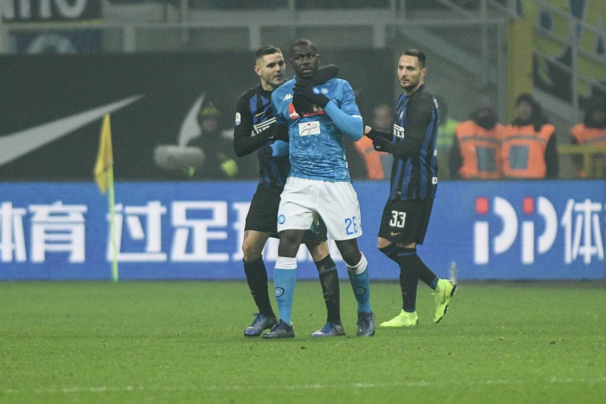 L'avvocato del Napoli tuona: "La partita contro l'Inter è stata falsata"