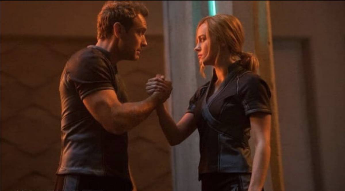 Capitan Marvel: confermato Jude Law nel cast