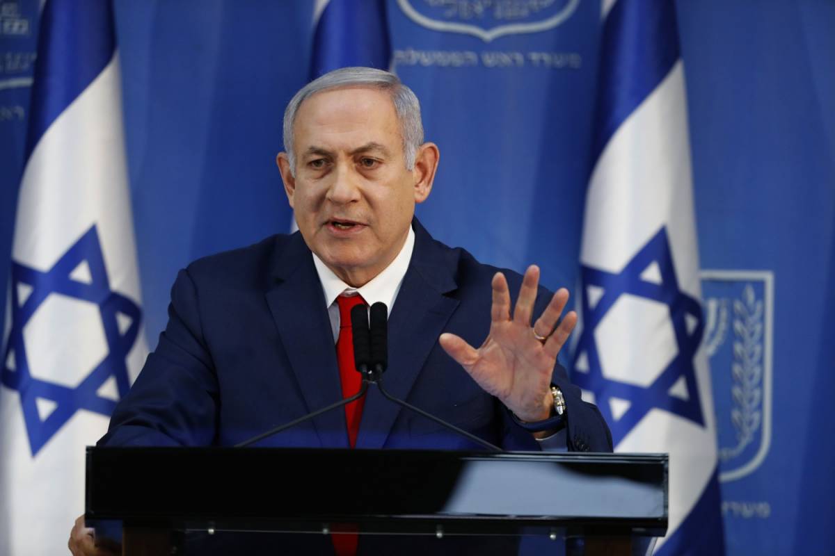 Il partito di un generale mette a rischio la vittoria di Netanyahu