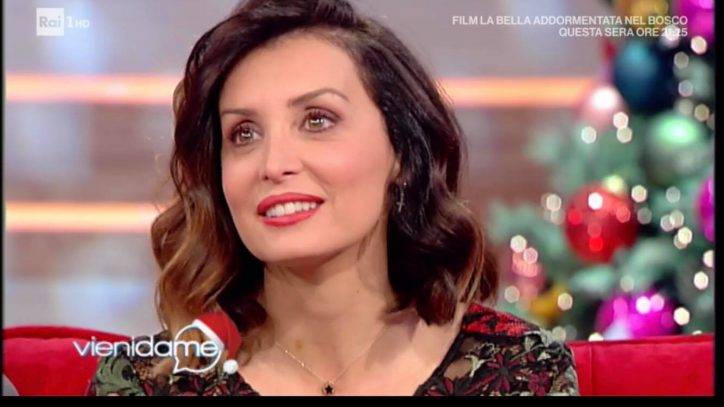 Alessandra Pierelli a Vieni da me: "La mia vita dopo Costantino"
