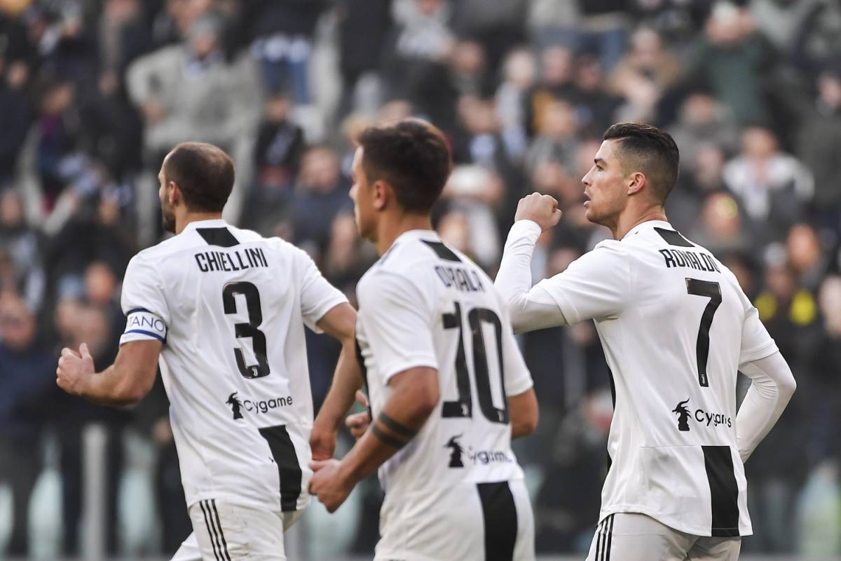 La Juventus vince con il brivido finale: Sampdoria al tappeto per 2-1