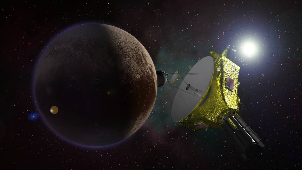 Viaggio al termine del sistema solare: una sonda Nasa sbarca sull'Ultima Thule