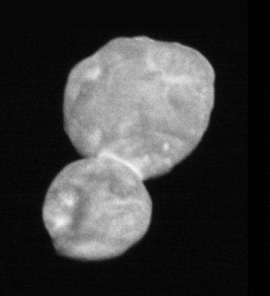 Ultima Thule, arriva la prima foto dalla sonda New Horizons
