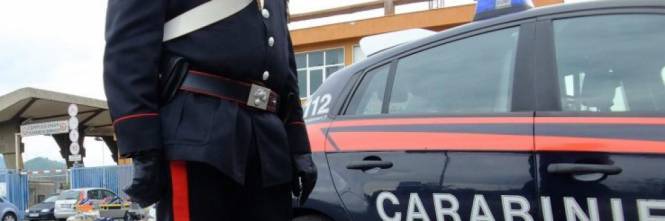 Tenta il suicidio la notte di capodanno, salvata dai carabinieri