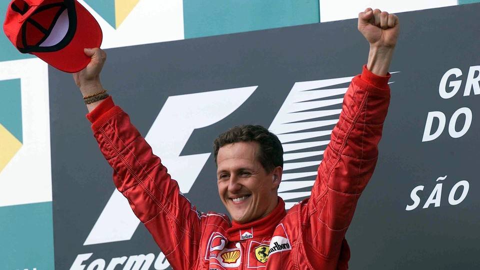 Michael Schumacher compie oggi 50 anni