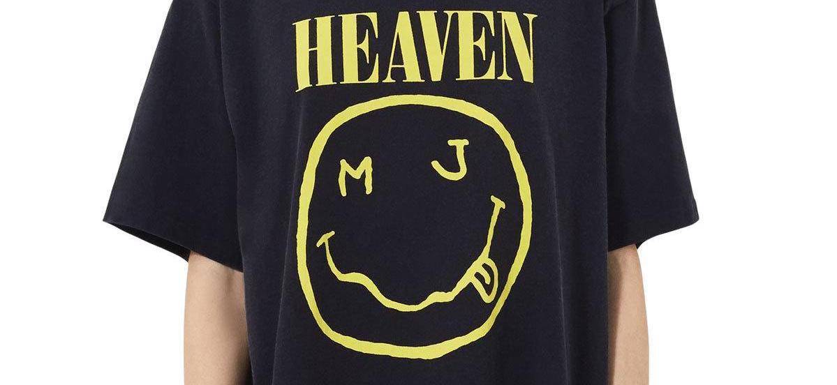 Marc Jacobs: il marchio dei Nirvana è stato plagiato. Scatta la denuncia da parte della band 