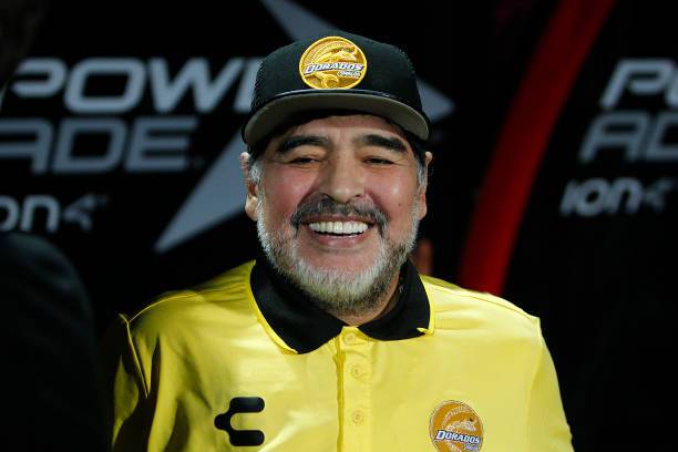 Maradona sulla sua ex: "Non sono uno che picchia, ma le staccherei la testa"