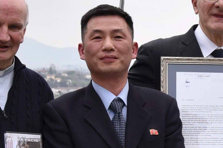 Contrordine: l'ambasciatore coreano è stato rapito