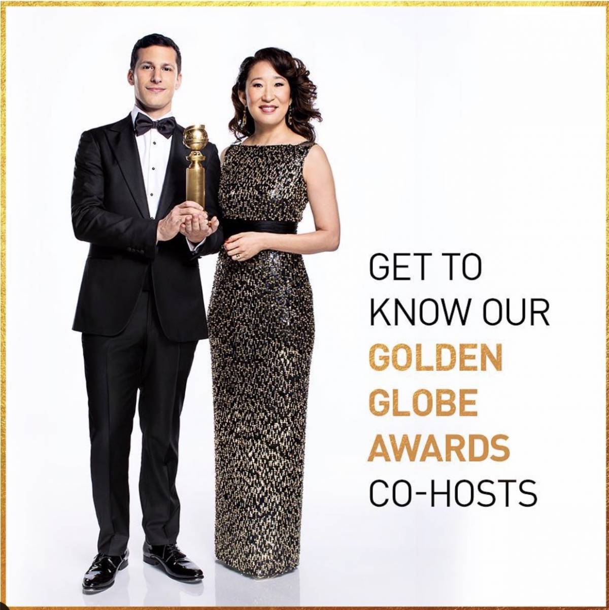  Golden Globe: tutto quello che c’è da sapere