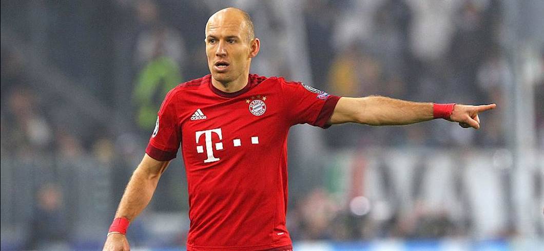 Robben dà l'addio al calcio giocato: "Una decisione davvero dura"