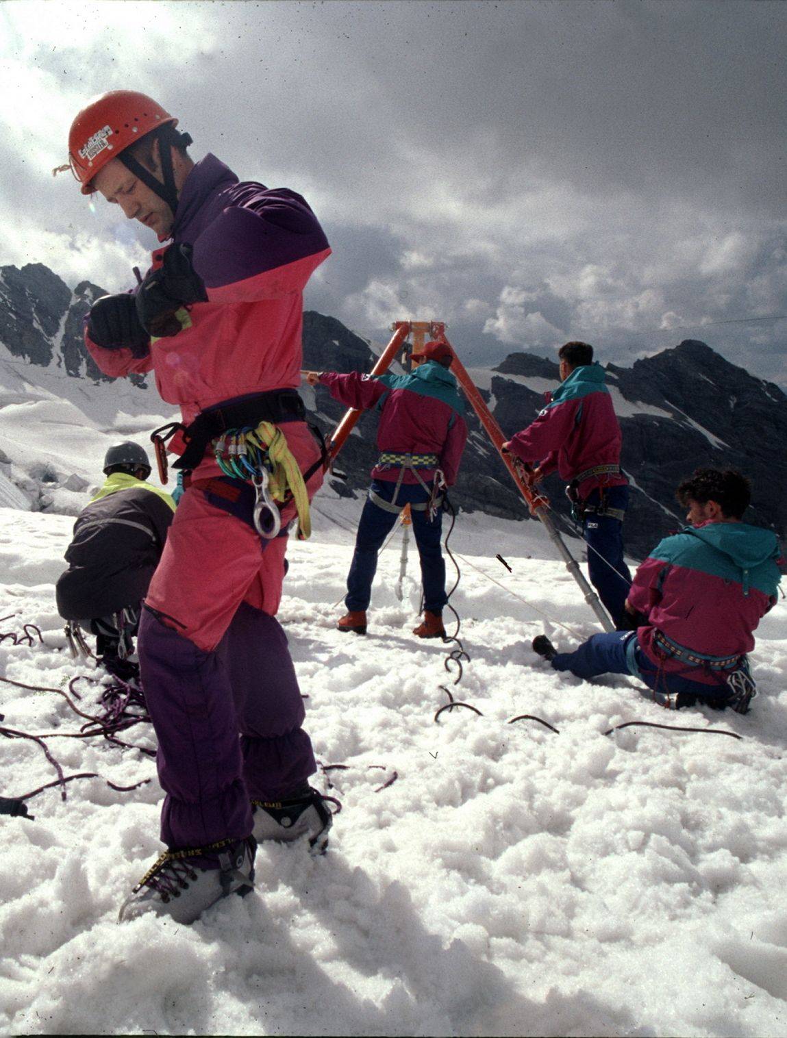 Due alpinisti morti, una donna in fin di vita