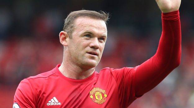 Rooney non perde il vizio: arrestato a Washington per ubriachezza molesta