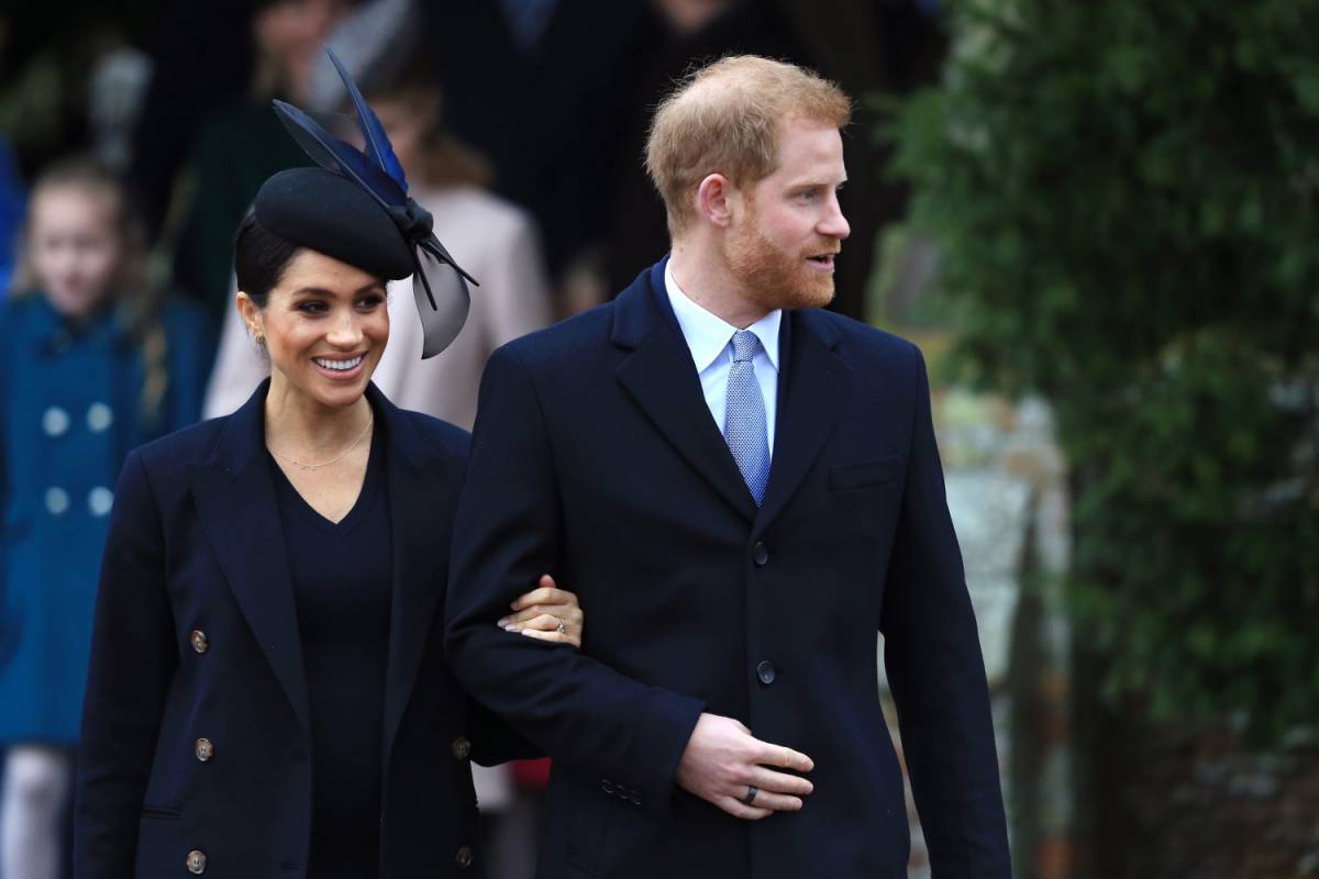 Harry e Meghan: la Regina negherà il titolo reale al nascituro?