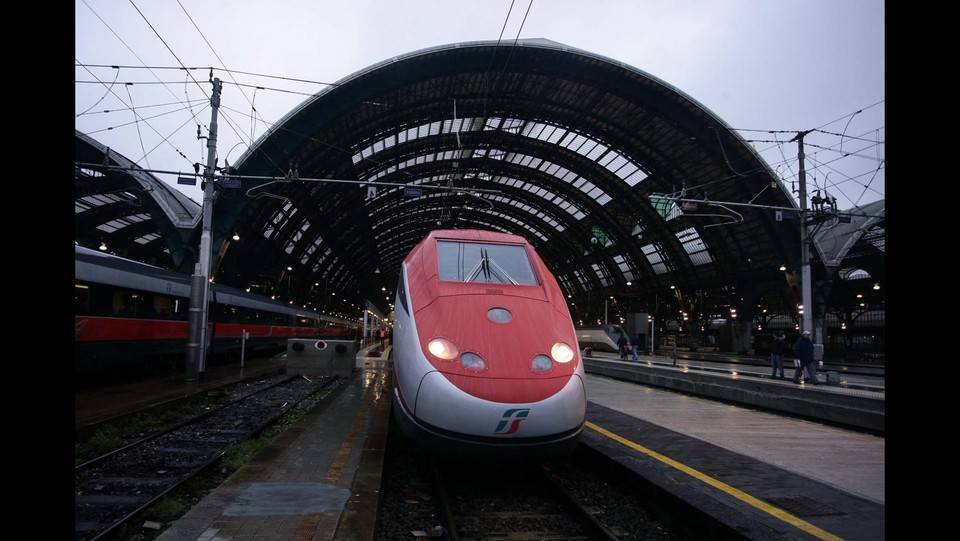 Guasti sull'alta velocità: 2 ore di ritardo sulla linea Roma-Napoli