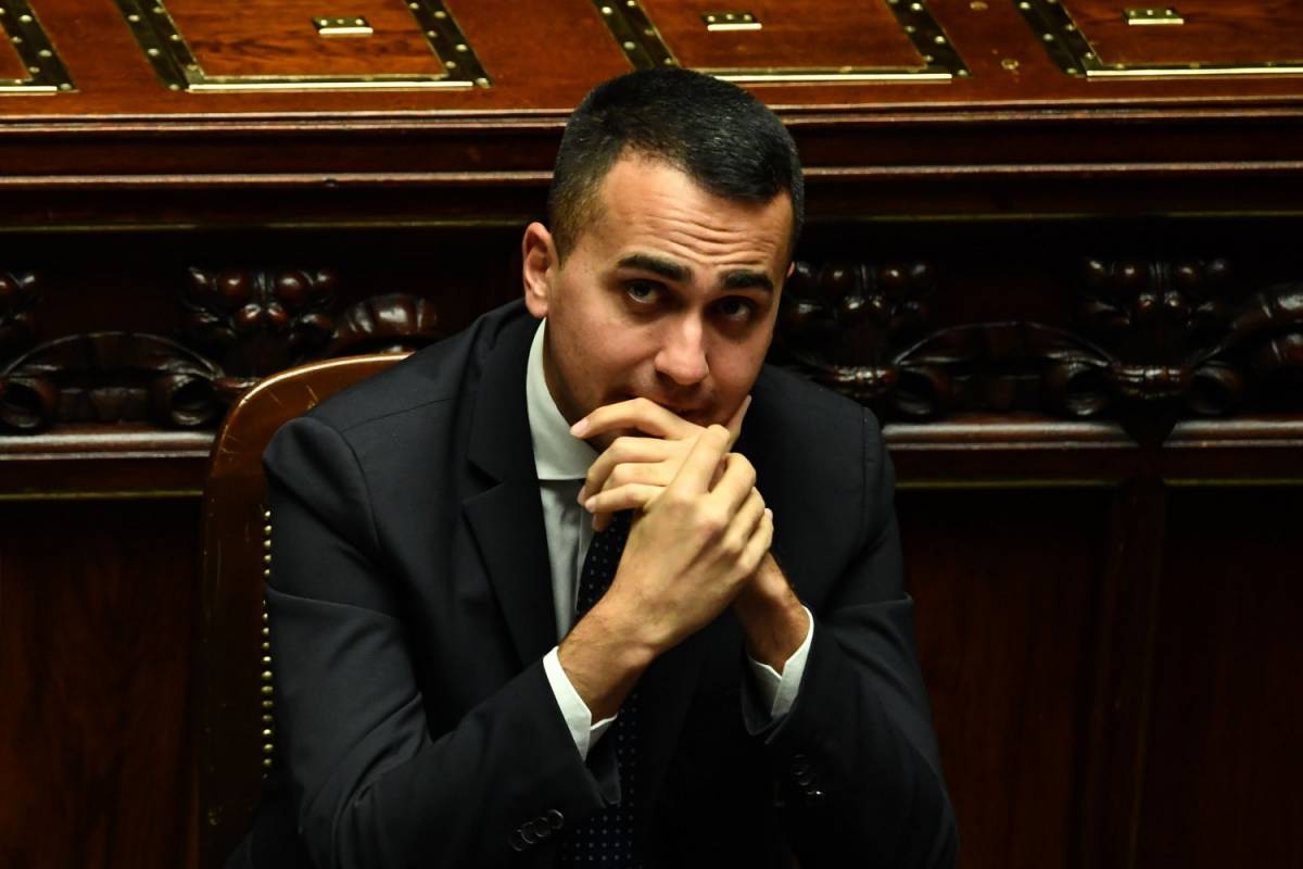 Di Maio sta con Salvini "Sì al processo Diciotti, ma testimonio per lui"