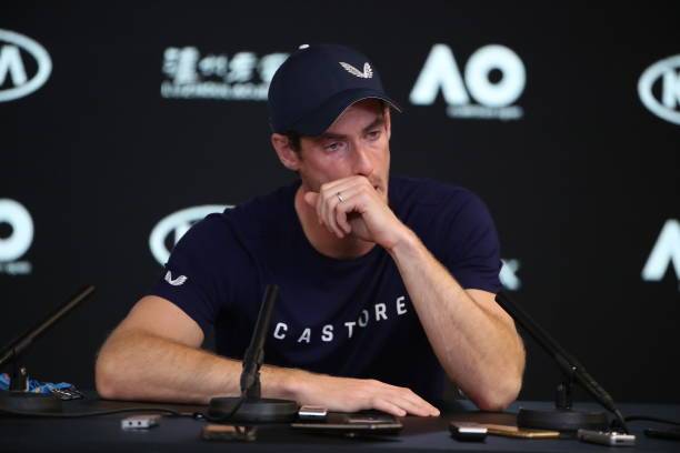 Andy Murray dice addio al tennis: ''Troppo dolore all'anca''
