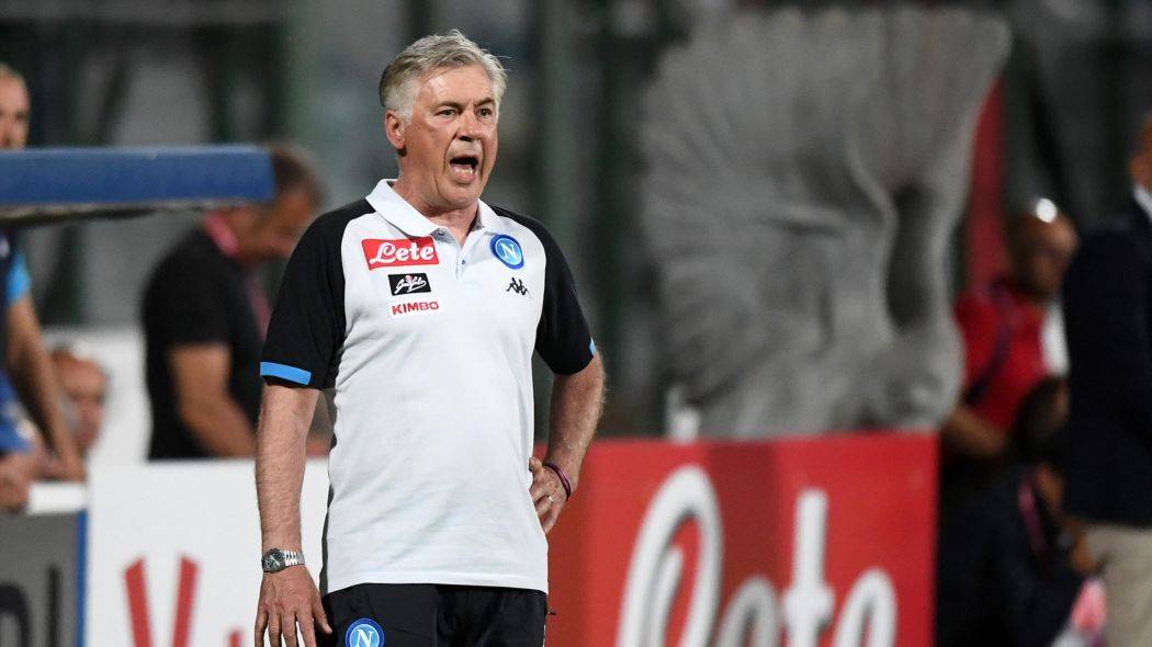 Napoli, sfida agli austriaci: "Niente scorie post Juventus"
