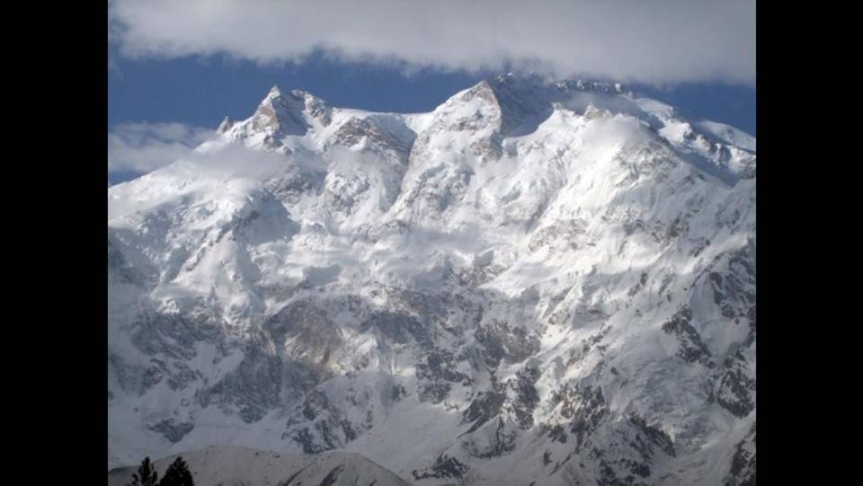 Alpinismo estremo, Daniele Nardi a caccia dell'impresa storica sul Nanga Parbat