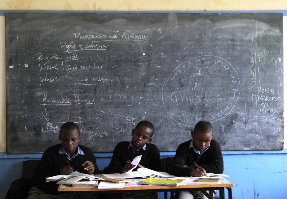 Pechino conquista l'Africa: nelle scuole del Kenya si ​studierà il cinese