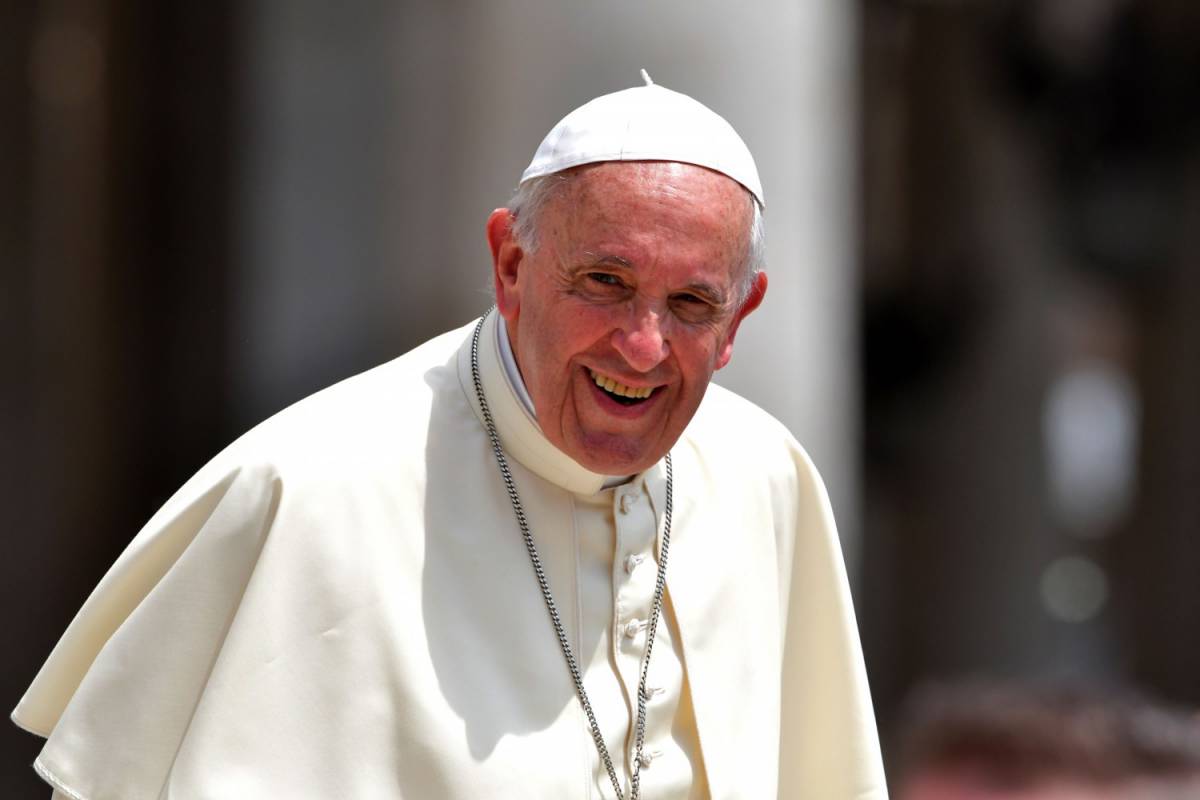 Papa Francesco andrà in Romania a maggio