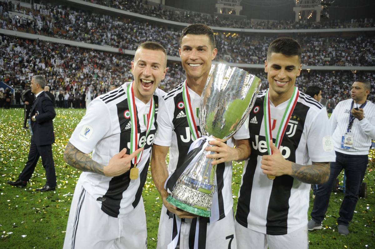 Supercoppa Italiana, la Juventus batte 1-0 il Milan. Ci pensa il solito CR7