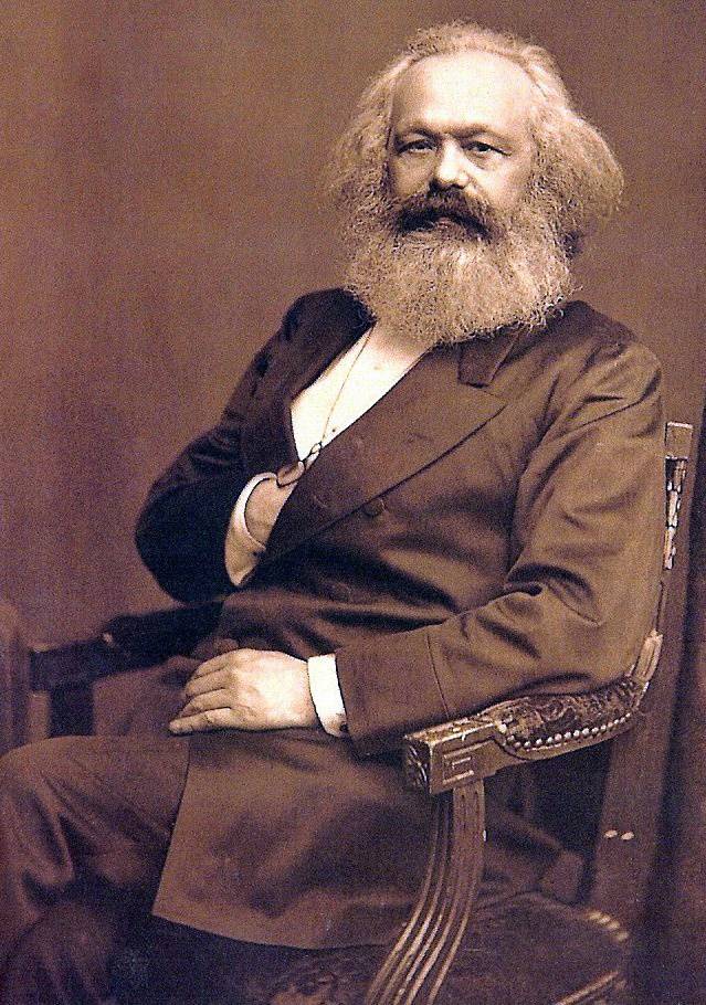 Ecco il Marx colonialista e razzista
