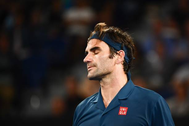 Australian Open, Federer fuori agli ottavi: battuto dal greco Tsitsipas