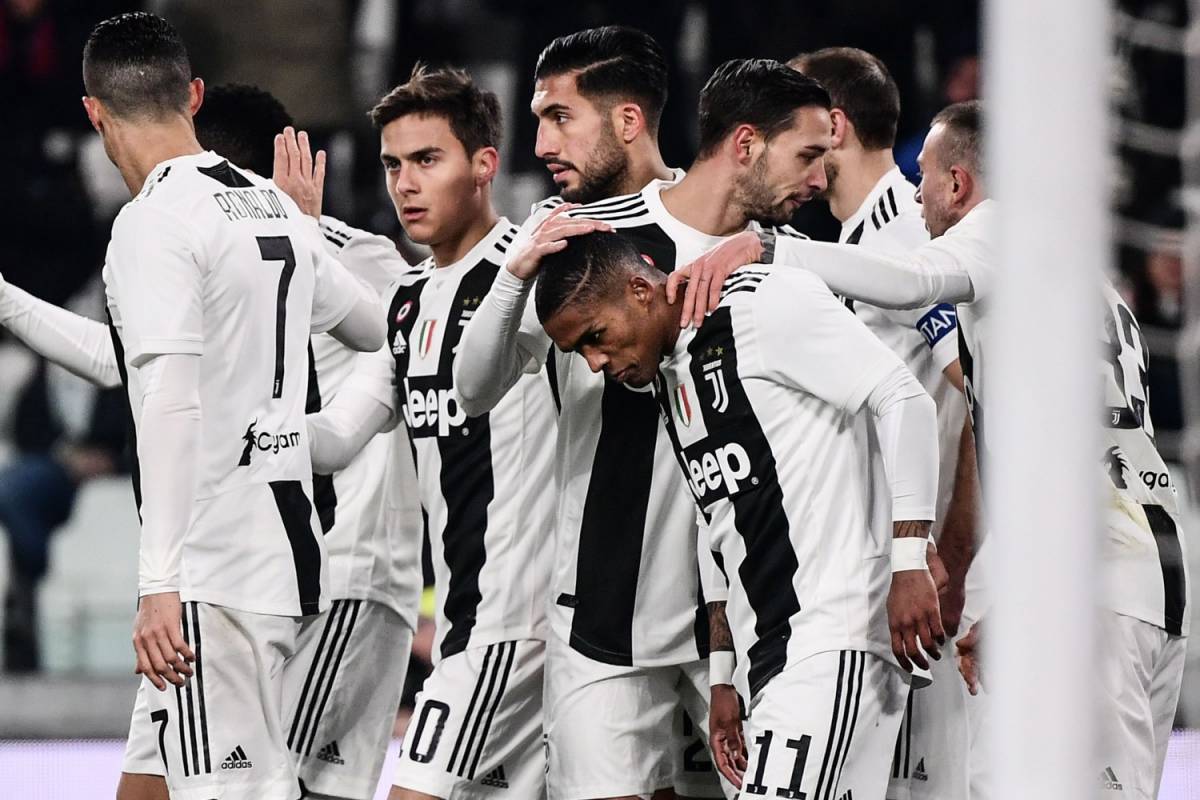 La Juventus piega il Chievo 3-0: Cristiano Ronaldo sbaglia un rigore
