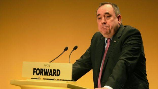 Scozia, ex premier indipendentista arrestato per molestie sessuali