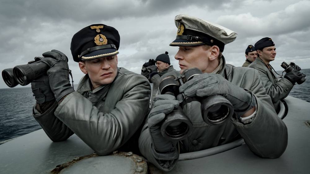 Das Boot, storia di un sottomarino nazista e del suo comandante