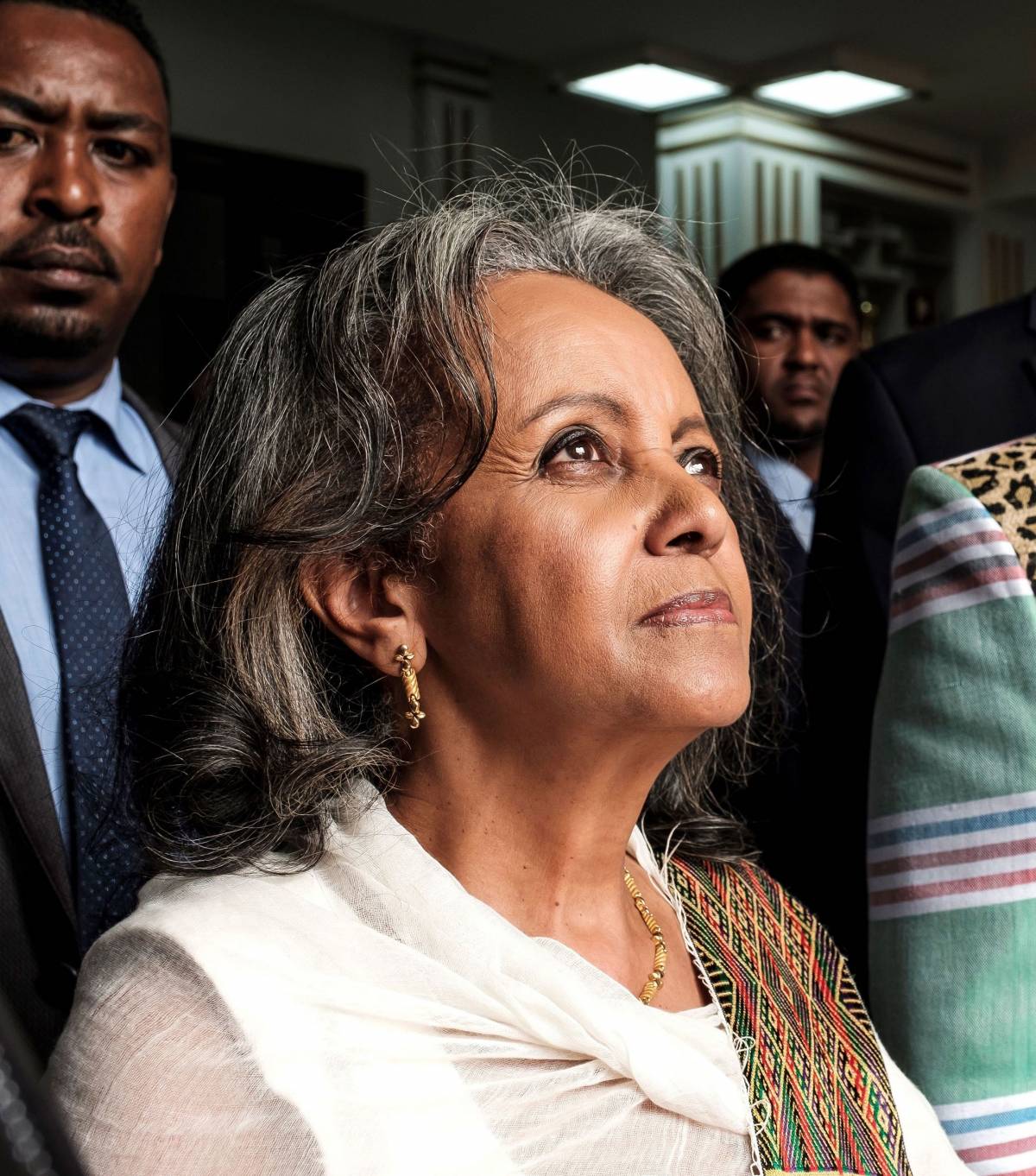 Il risveglio dell'Etiopia e una donna presidente