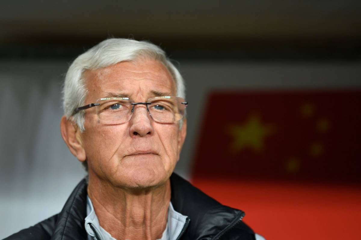 Lippi, ora è ufficiale: l'ex tecnico della Juventus è il nuovo ct della Cina