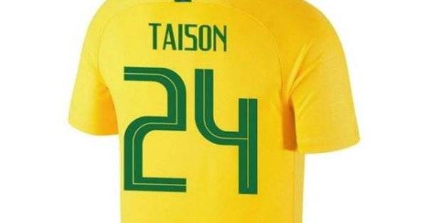 Brasile, vecchio tabù: i club ignorano la maglia numero 24 associata all'omosessualità