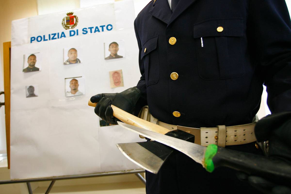Così la mafia nigeriana controlla almeno nove città italiane