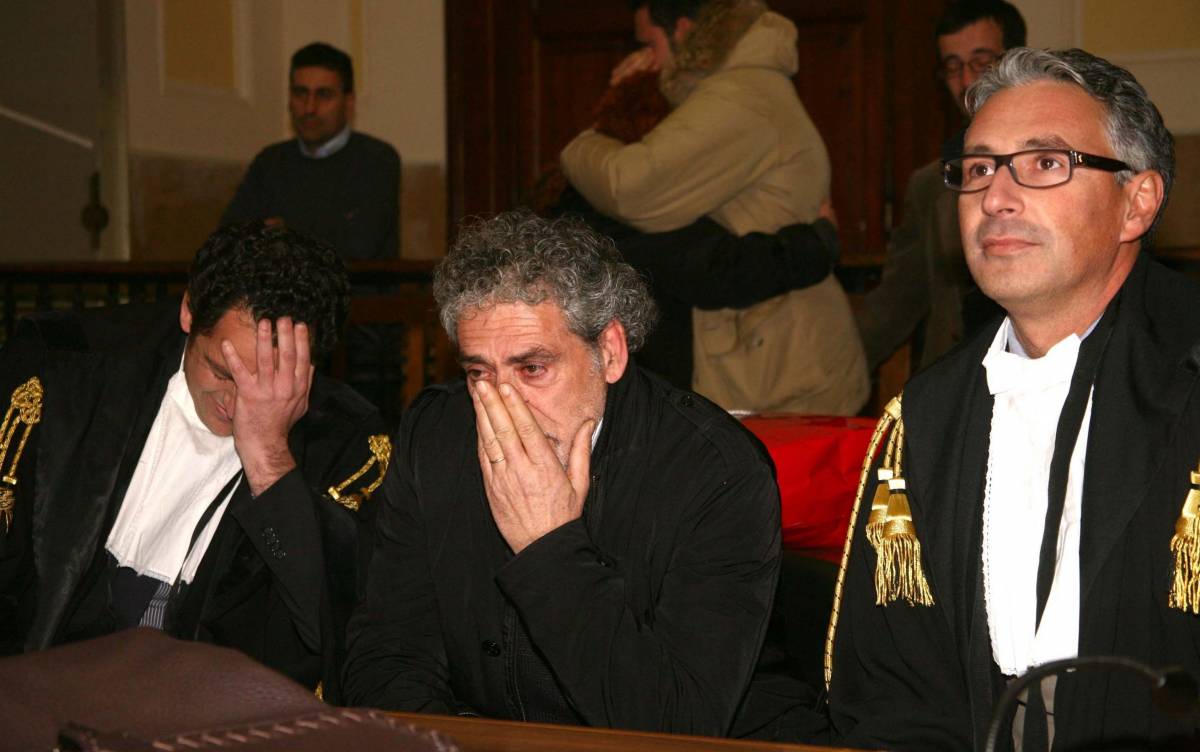 Gulotta, 22 anni in carcere da innocente: ora chiede danni per 66 milioni di euro