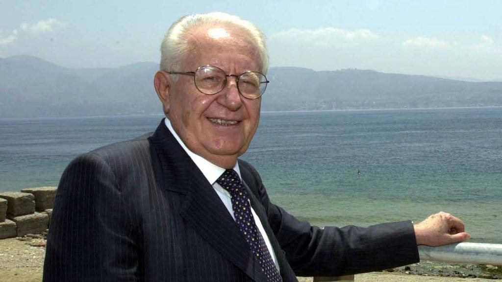 Addio a Giuseppe Zamberletti, il padre della Protezione civile in Italia