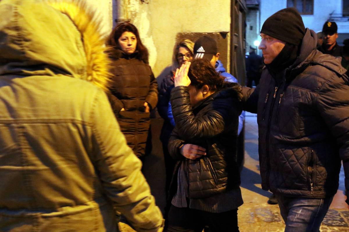 Omicidio Giuseppe, la sorellina: "Finalmente sono andata via da quella casa"