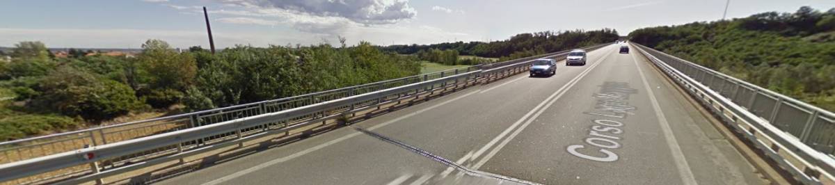 Troppi suicidi dal ponte: Biella piazza telecamere allarmi a infrarossi e reti