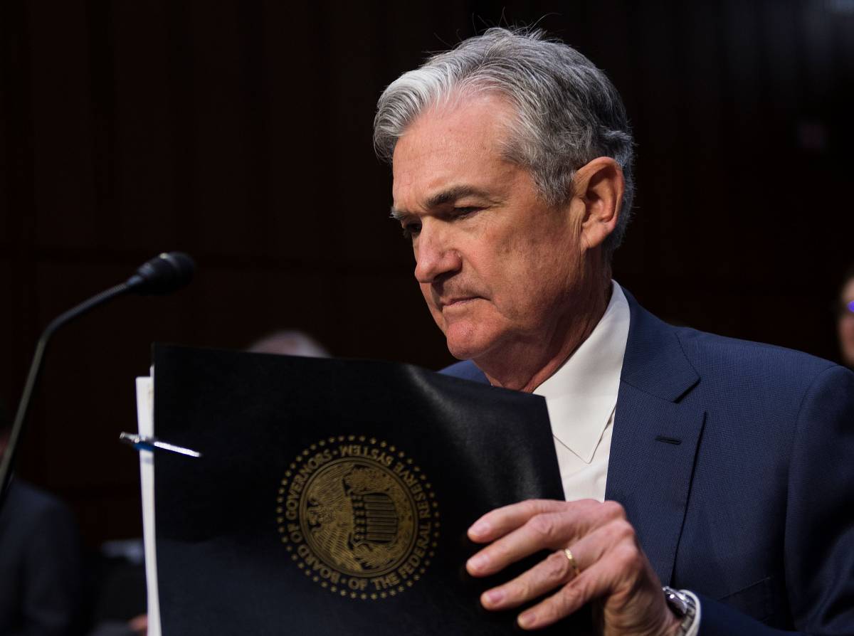 La Fed fa marcia indietro sui tassi