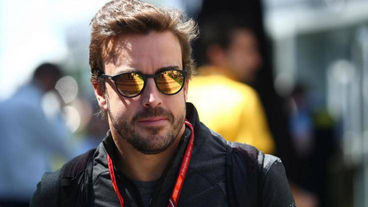 F1, Alonso punge Vettel e Leclerc: ''Io davo la scia, loro si urtano''