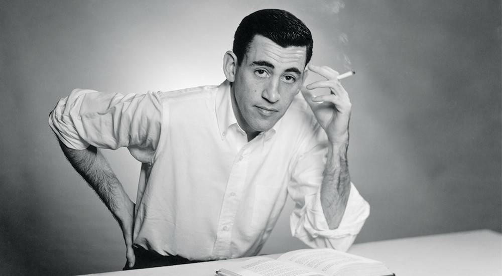 J. D. Salinger ha cento anni ma è un giovane (Holden)