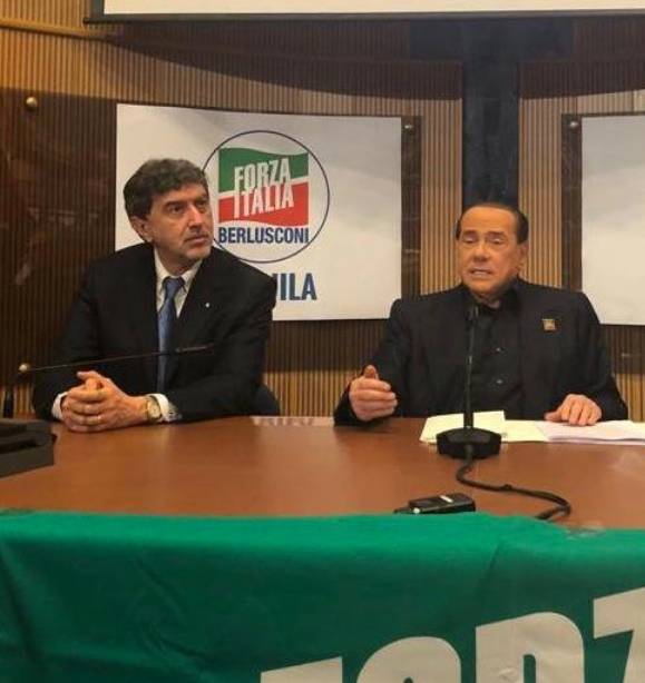 "L'Abruzzo sarà un modello per il centrodestra unito"