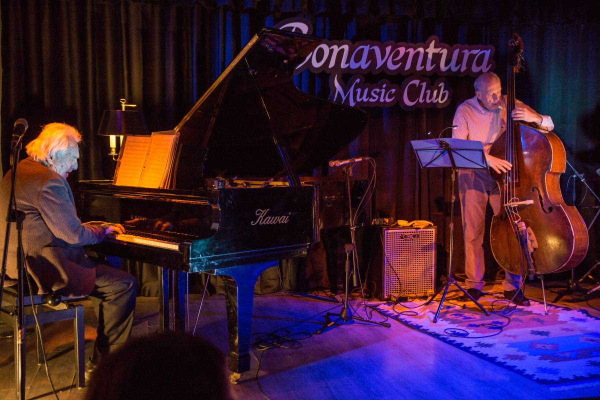 Nella "cittadella" del jazz come cambiano i club Il Bonaventura si allarga